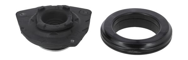 Monroe Veerpootlager & rubber MK491L