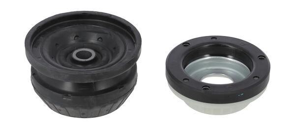 Monroe Veerpootlager & rubber MK492