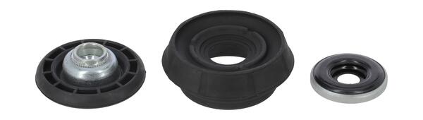 Monroe Veerpootlager & rubber MK508