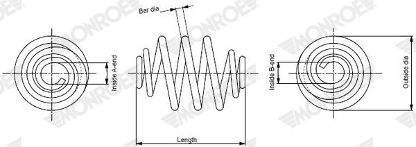 Chassisveer Monroe SN5210