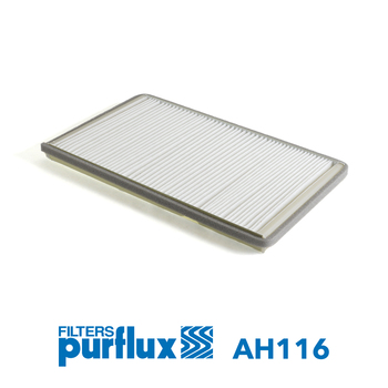 Interieurfilter Purflux AH116