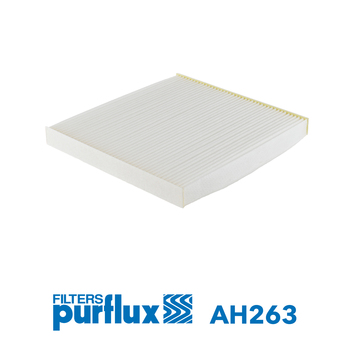 Interieurfilter Purflux AH263