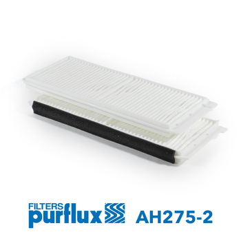 Purflux Interieurfilter AH275-2
