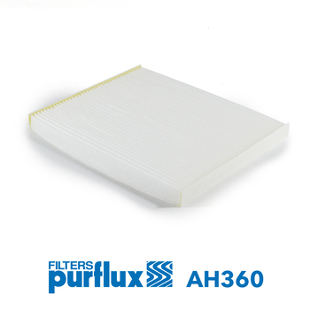 Interieurfilter Purflux AH360