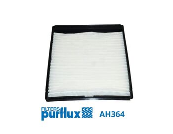 Interieurfilter Purflux AH364