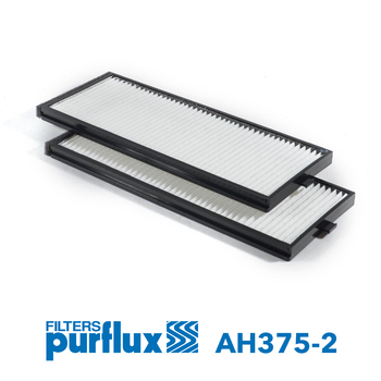 Interieurfilter Purflux AH375-2