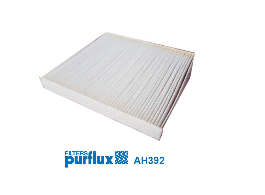 Purflux Interieurfilter AH392