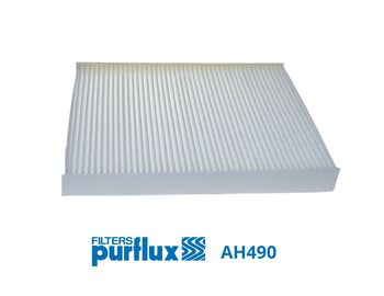 Interieurfilter Purflux AH490