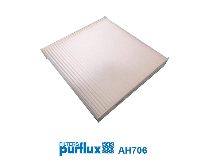 Purflux Interieurfilter AH706