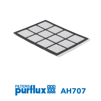 Interieurfilter Purflux AH707