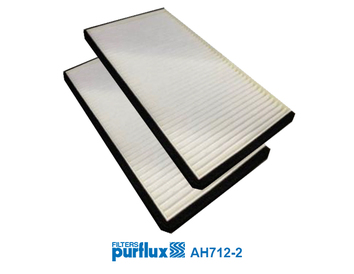 Interieurfilter Purflux AH712-2
