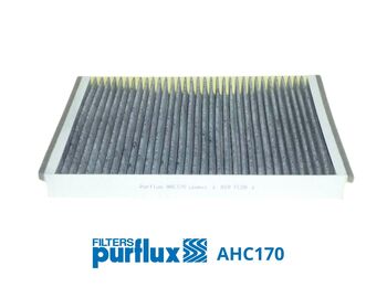 Interieurfilter Purflux AHC170