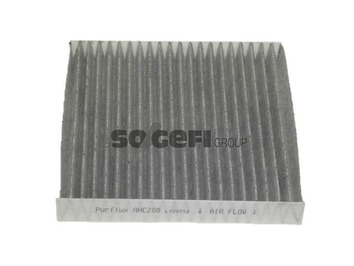 Interieurfilter Purflux AHC208