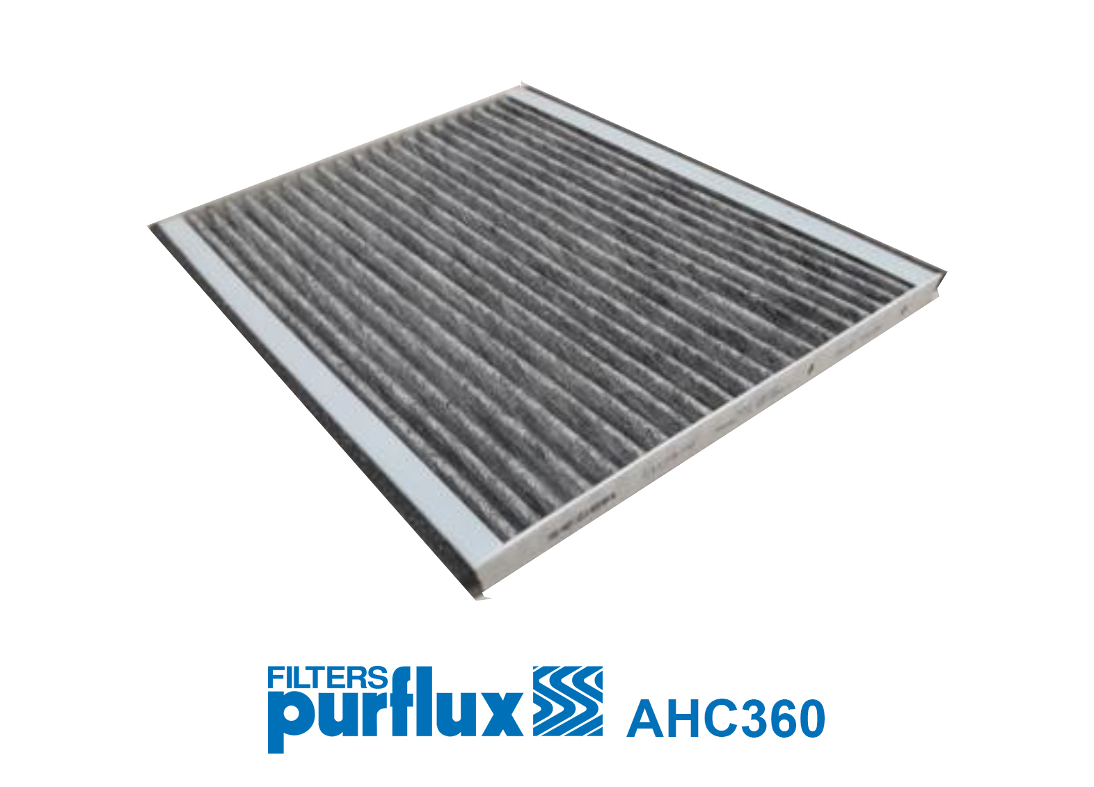 Interieurfilter Purflux AHC360
