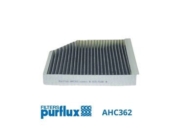 Interieurfilter Purflux AHC362