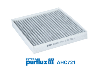 Interieurfilter Purflux AHC721