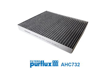 Interieurfilter Purflux AHC732