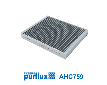 Interieurfilter Purflux AHC759