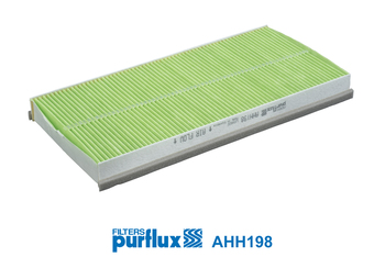 Interieurfilter Purflux AHH198