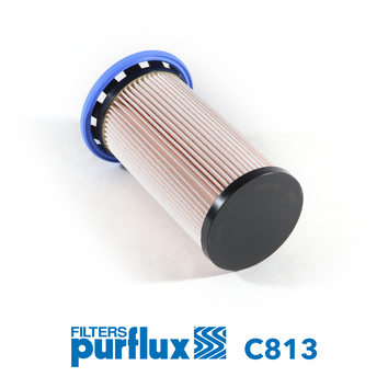 Brandstoffilter Purflux C813