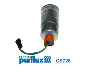 Brandstoffilter Purflux CS726