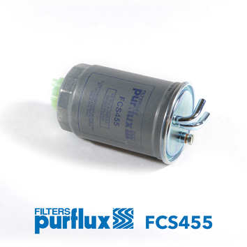 Brandstoffilter Purflux FCS455