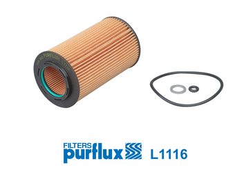 Oliefilter Purflux L1116