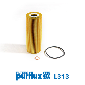 Oliefilter Purflux L313