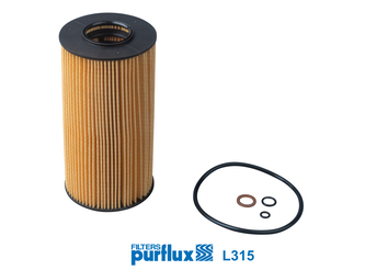 Oliefilter Purflux L315