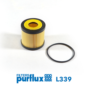 Oliefilter Purflux L339