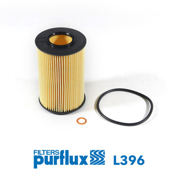 Oliefilter Purflux L396
