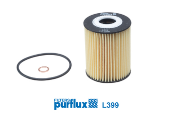 Oliefilter Purflux L399