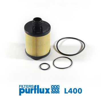 Oliefilter Purflux L400