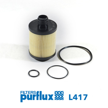 Oliefilter Purflux L417