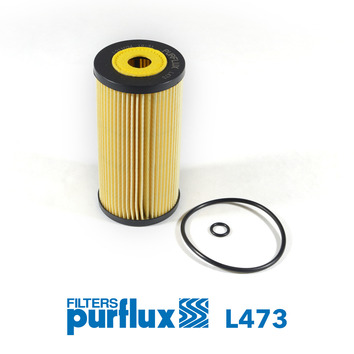 Oliefilter Purflux L473