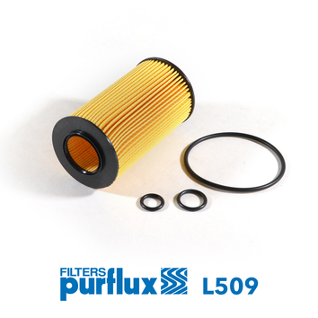 Oliefilter Purflux L509