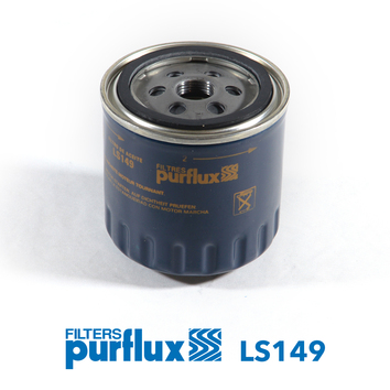 Oliefilter Purflux LS149