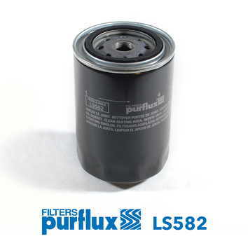Oliefilter Purflux LS582