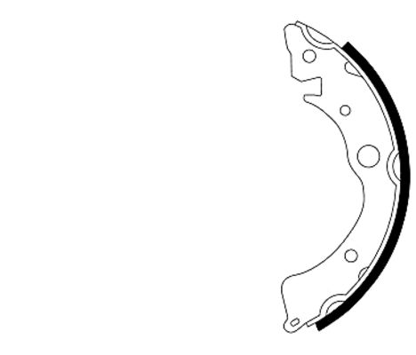 Textar Remschoen set 91034700