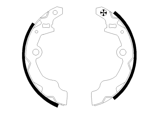 Textar Remschoen set 91067700