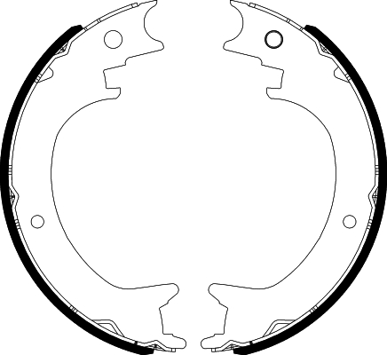 Textar Remschoen set 91083800