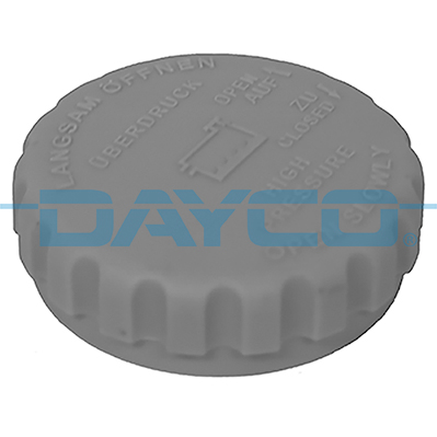 Radiateurdop Dayco DRC037