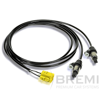 ABS sensor Bremi 50646