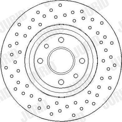 Jurid Remschijf 563452JC-1