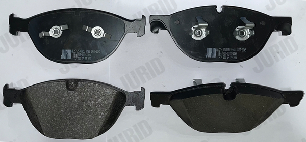 Jurid Remblokset 574005J