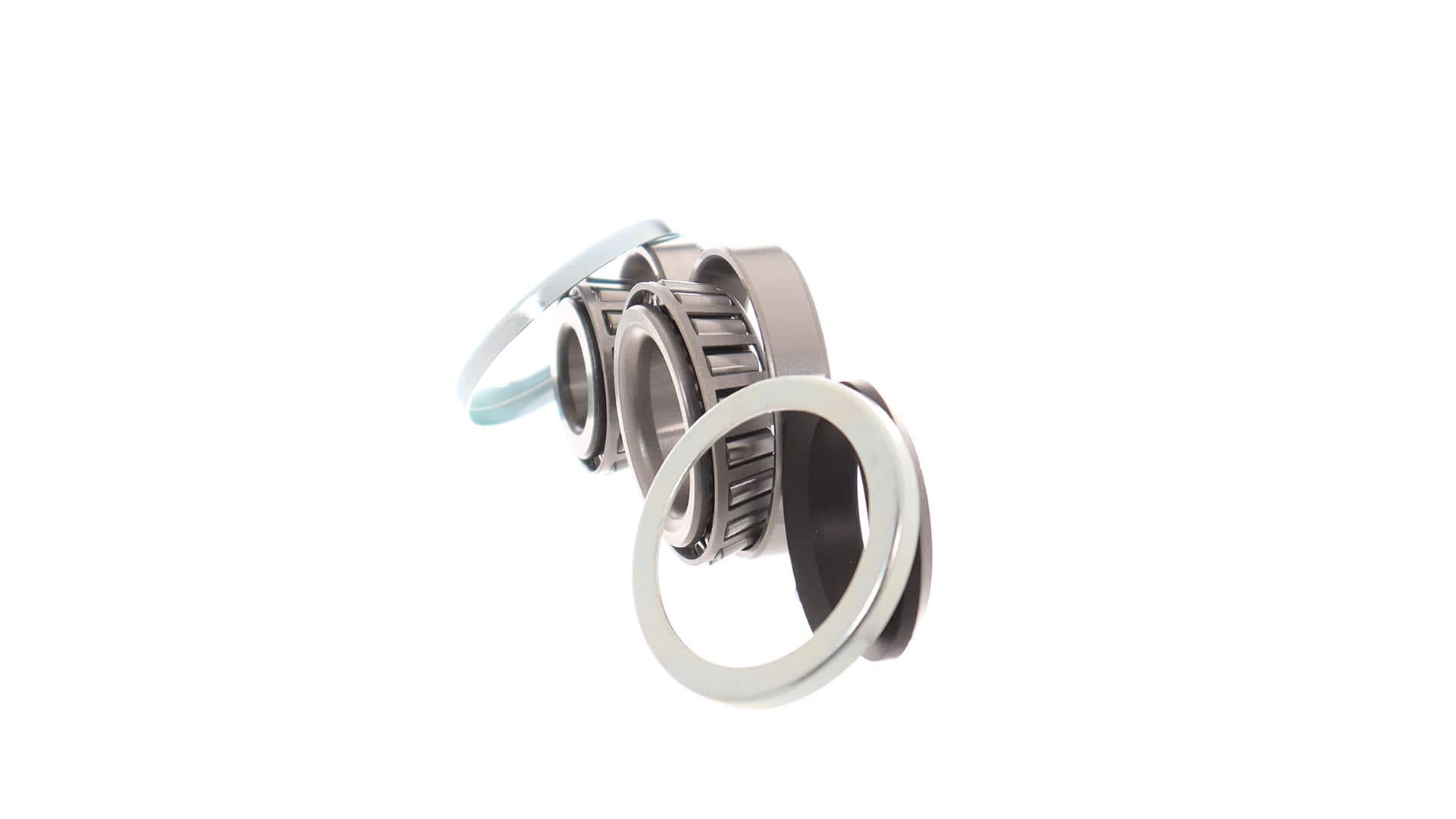 SKF Wiellagerset VKBA 007