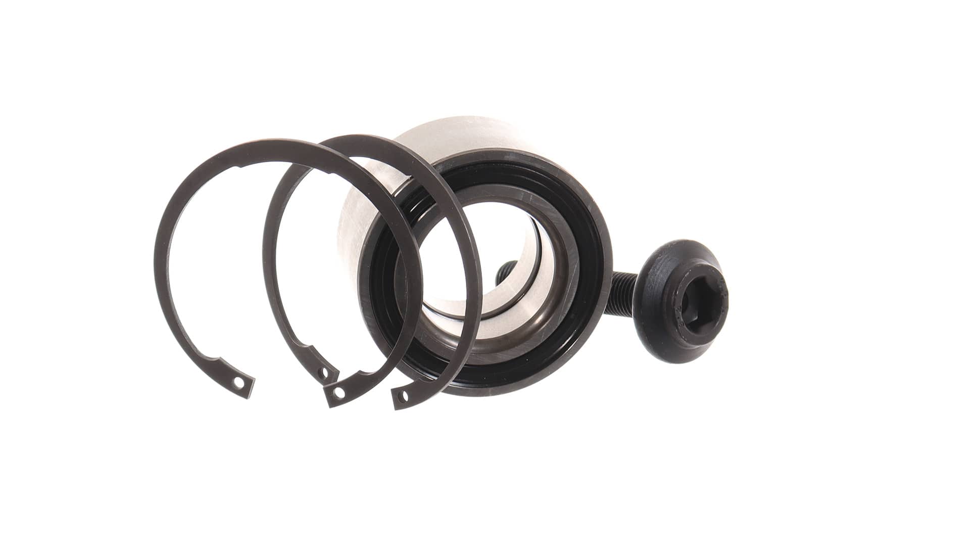 SKF Wiellagerset VKBA 1355