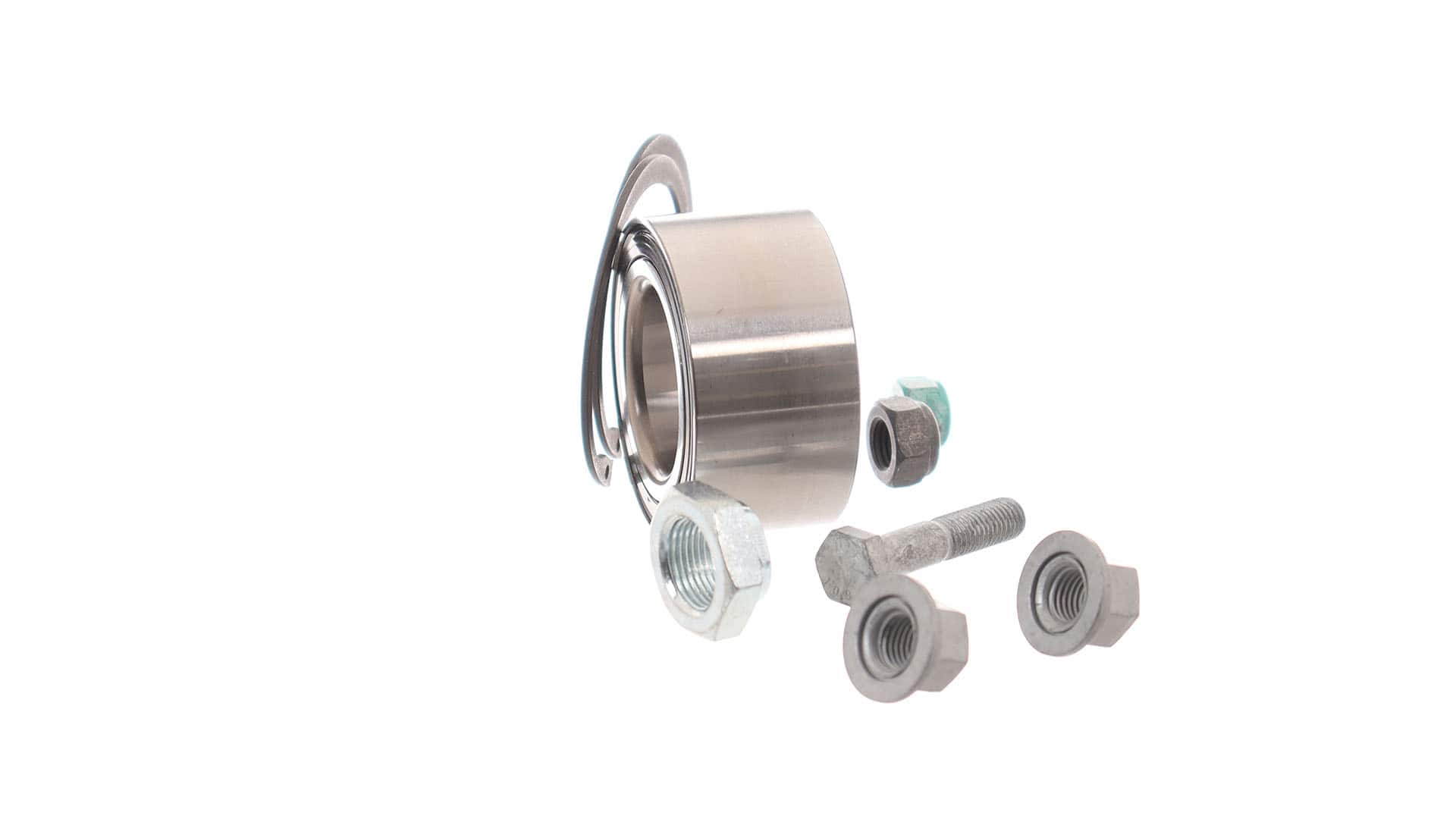 SKF Wiellagerset VKBA 1358