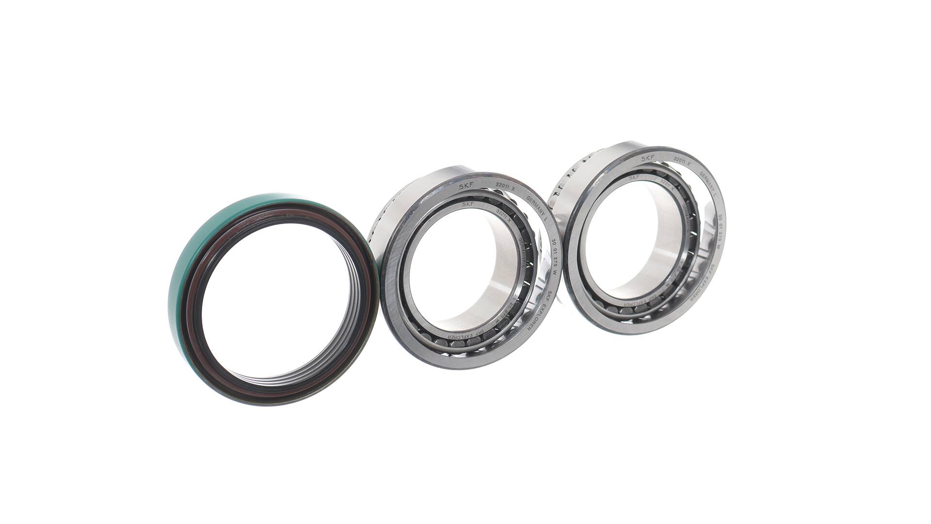 SKF Wiellagerset VKBA 1393