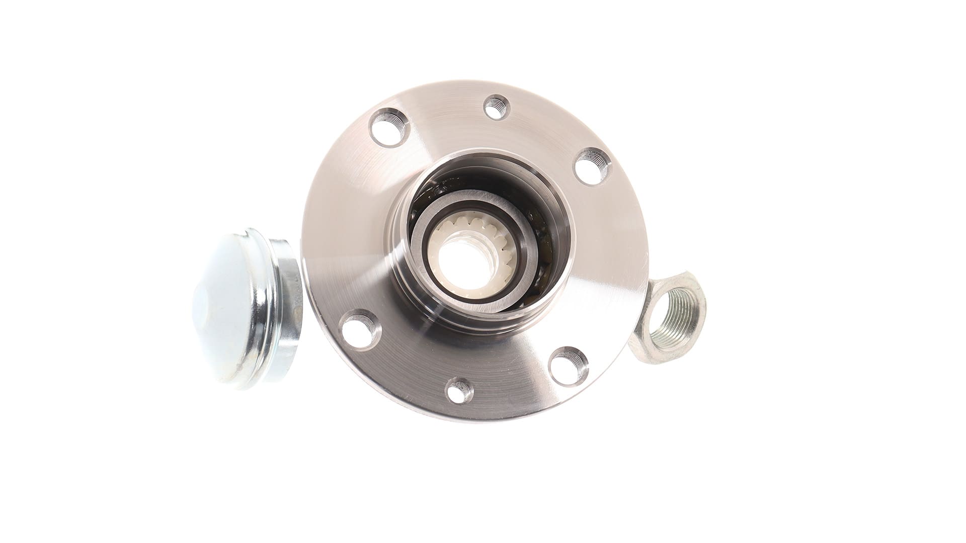 SKF Wiellagerset VKBA 1440